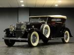 Cadillac Series 452 V16 Sport Phaeton by Fleetwood 1930 года
